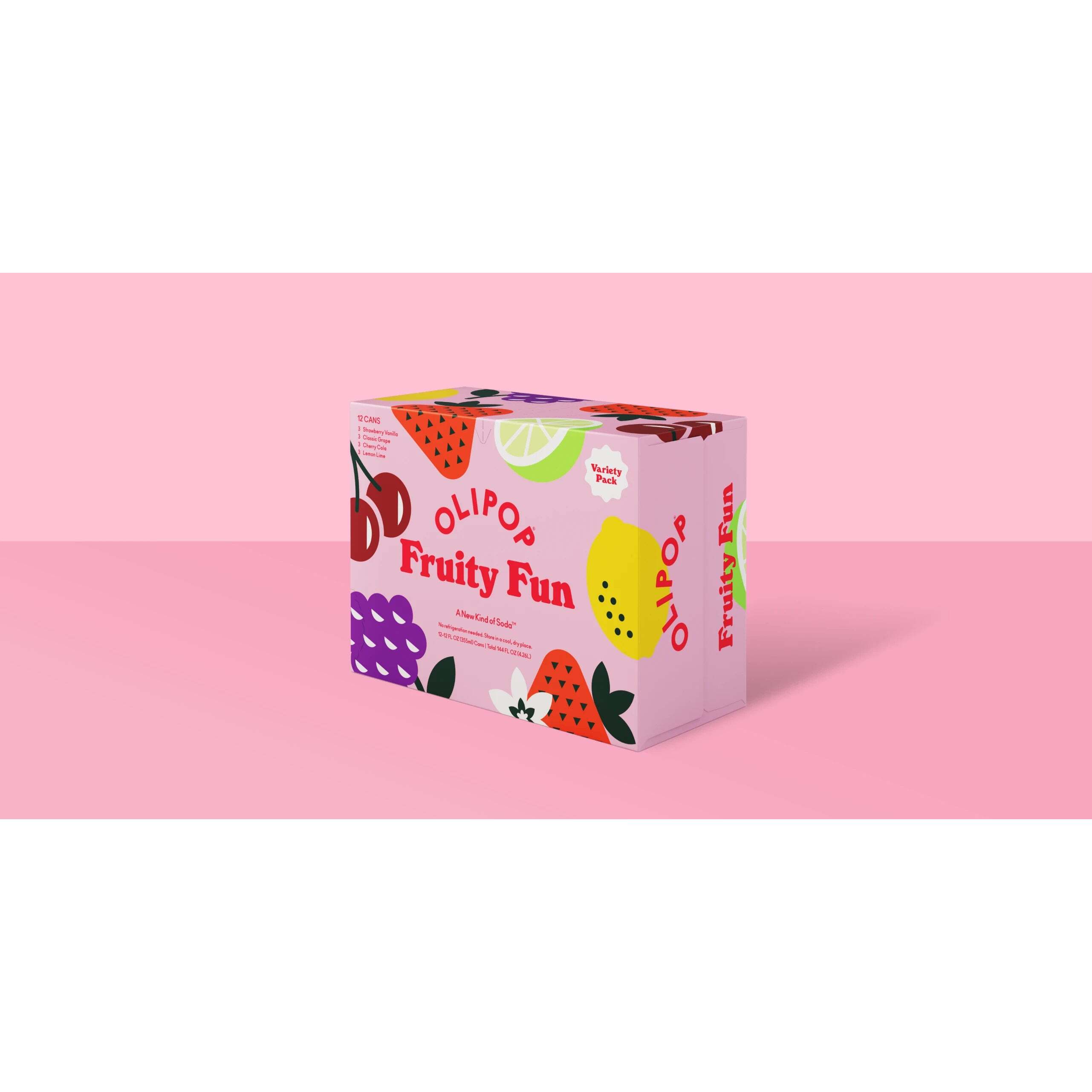 Fruity Fun Variety Pack - Image 2