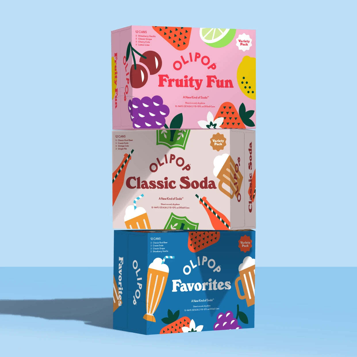 Favorites Variety Pack - Image 3
