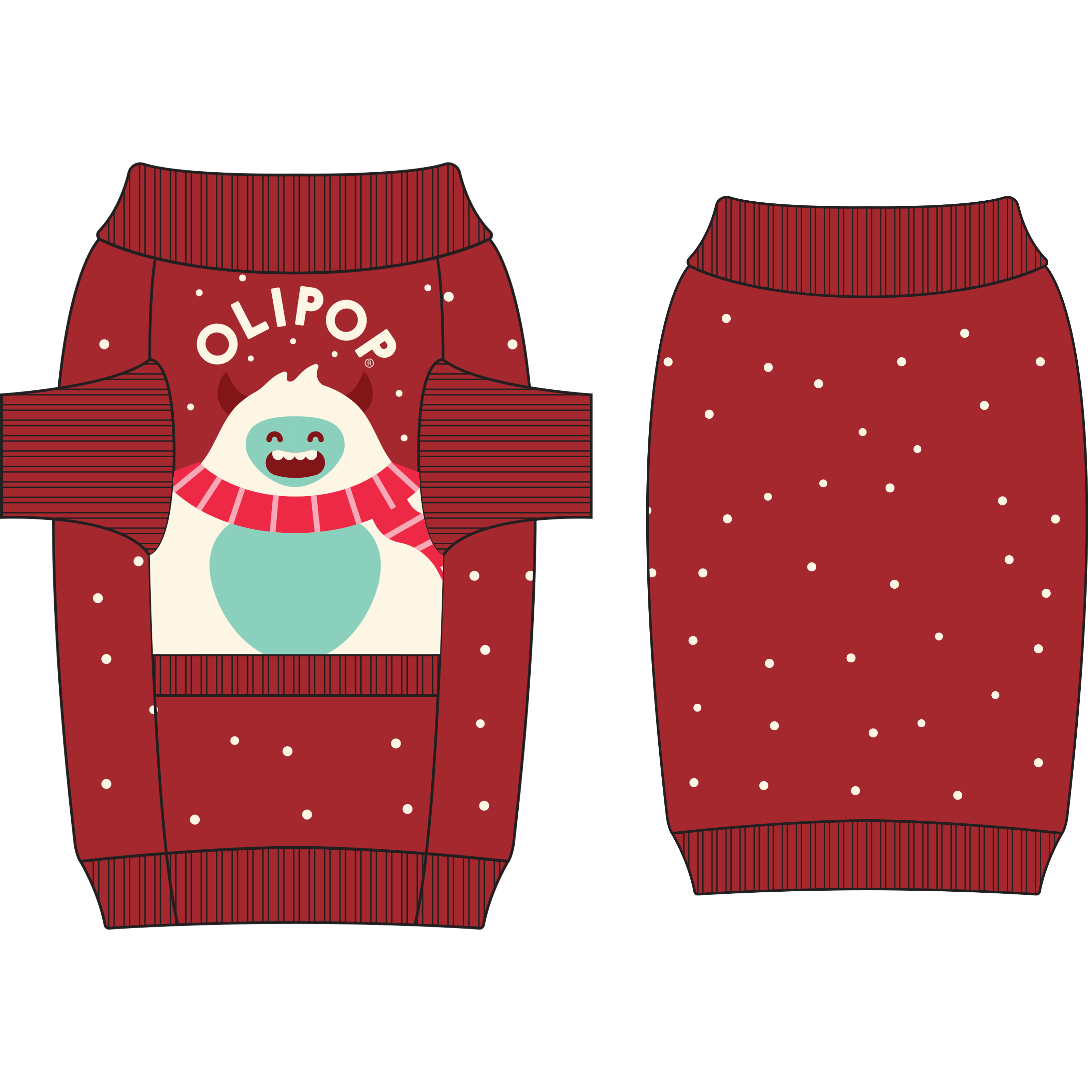 Dog Sweater