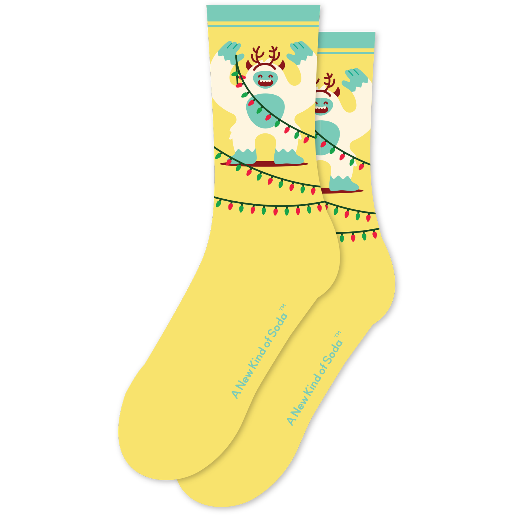Yellow Socks