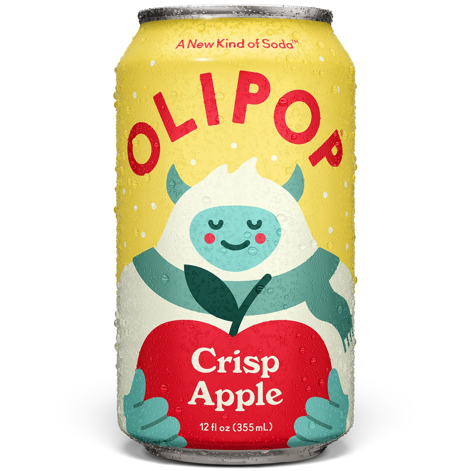Winter Seasonal Crisp Apple