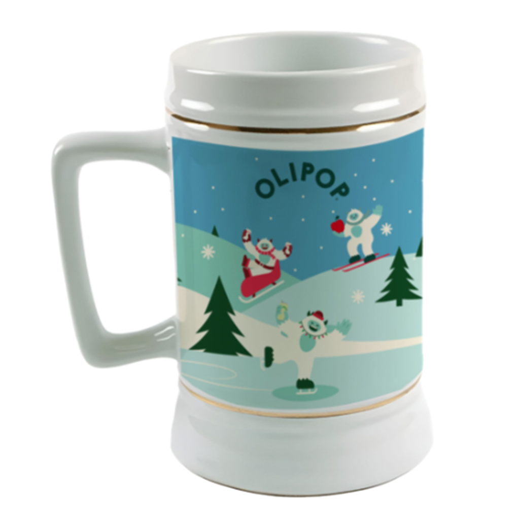 Yeti Stein
